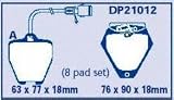 EBC Brake DP21012 Front Premium Organic Pads