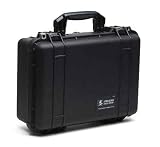 Pelican EC-1500 Watertight Foam Resin Case 8-1/4 x 6-9/16 x 3-9/16