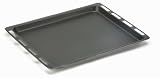 Backblech original 438822 - passend für div. Herde / Backofen Bosch Siemens Neff Constructa - 465 x 375 x 25 mm // antihaftbeschichtet
