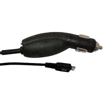 DURAGADGET In car / Lorry cigarette lighter charger cable 12/24 volt dc for MEDION GoPal E3215 Glamour E