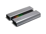 Callpod Fueltank Portable Charger - Silver