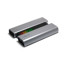 Callpod Fueltank Portable Charger (Silver)