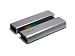 Callpod Fueltank Portable Charger (Silver)
