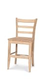 Review DS  / 24 Baker Ladderback Stool