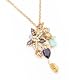 Cuivre Necklace by Bijoux Heart||RF10F