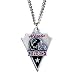 Atlanta Falcons Chain Necklace & Pewter Pendant - NFL Football Fan Shop Sports Team Merchandise