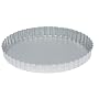 Farringdon Collection 20cm Loose Base Tinplate Quiche Tin