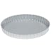 Farringdon Collection 20cm Loose Base Tinplate Quiche Tin
