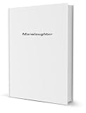 Manslaughter [FACSIMILE]
