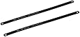 Vermont American 48233 10-Inch by 32TPI High Carbon Steel Hacksaw Blade, 2 per card