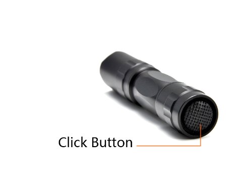 SHOPINNOV Mini lampe torche LED