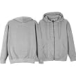 Eastbay Classic Full-zip Fleece Hoodie - Men's