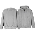 Eastbay Classic Full-zip Fleece Hoodie - Men's