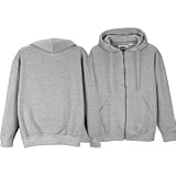 Eastbay Classic Full-zip Fleece Hoodie - Men's