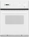 Maytag CWE4100ACE 24 Single Electric Wall Oven - White