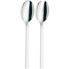 WMF 1161226090 Salatbesteck, mittel Lyric