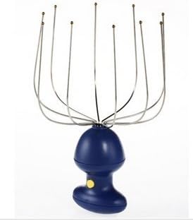 Dt Octopus Shaped Electric Massager for Head and Joints B5 by 12 shop