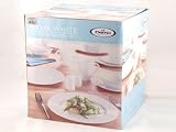 Dema 0100.095 Dinner Set 26pce White