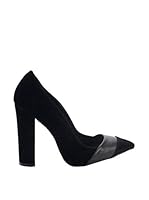 Shoe Botique 34 Salones Banda (Negro)