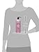 Hempz Herbal Body Wash, Light Pink, Pomegranate, 33.8 Fluid Ounce