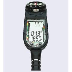 Datamax Pro Plus 2.1 mit Kompass und HD-Kupplung Tauchcomputer von Oceanic