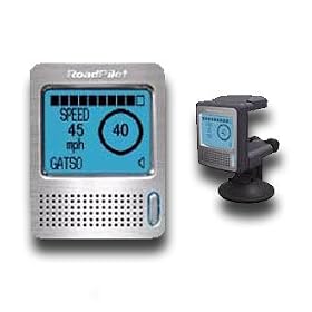 Road Pilot Micro Go - Covers all UK Speed Cameras