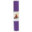 Gaiam Yoga Mat-Purple (Wrapped 3Mm)