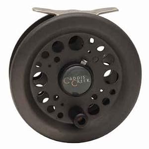 Martin Fly Fishing Caddis Creek Single Action Rim Control Fly Fishing Reel