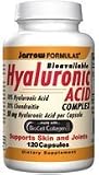 Hyaluronic Acid Complex By Jarrow - 120 Capsules