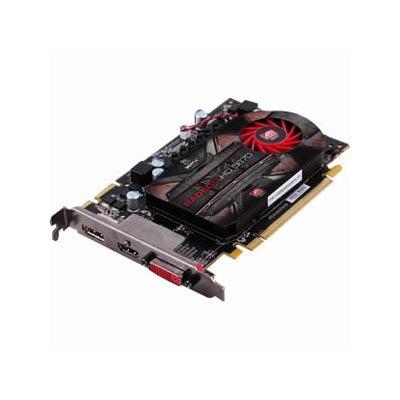 XFX ATI Radeon HD 5670 1 GB DDR5 DVI/HDMI/DisplayPort PCI-Express Video Card HD567XZNF3