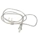 Nasal Cannula-Adult Softie-Latex Free w/15' Standard Oxygen Tubing-pack/1