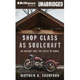 Shop Class as Soulcraft