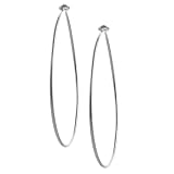 Sterling Silver Hoop Earrings