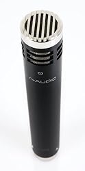 M-Audio Pulsar II Small-Diaphragm Studio Condenser Microphone