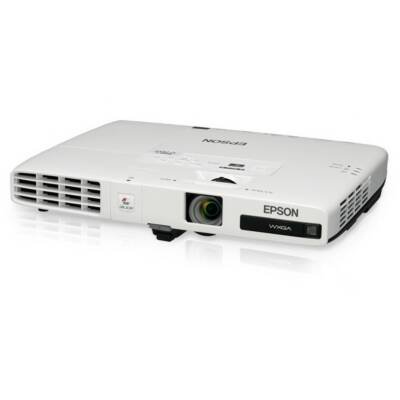 Epson PowerLite 1776W LCD Projector - HDTV - 16:10 (V11H476020) -