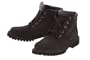 Timberland Boots Womens Donna Leather Black 7
