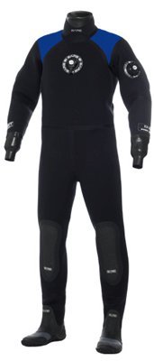 Bare Mens D6 Pro Dry Drysuit