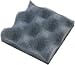 Made in USA 1in Ester 1/4in Base Convoluted Foam