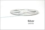 Hot Fix Sequin Chain by the Yard - Silver