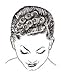 Hair Design -- Waving, Shaping and Curl Patterns for 1950s Hairstyles by Louis Newberry (2009-05-04)