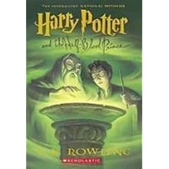Harry Potter and the Half-blood Prince