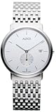Flat Line Watch by Alfex