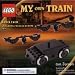 Lego My Own Train 10153 9V Train Motor