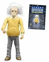Albert Einstein Action Figure
