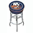 NHL New York Islanders Padded Bar Stool - Game Room Products > Pub Stools > NHL - Hockey