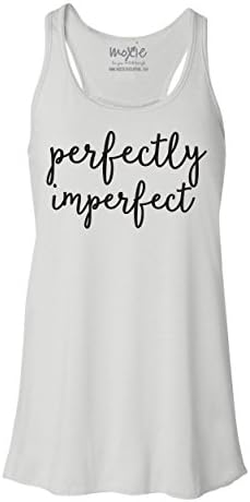 Moxie Fitness Apparel Perfectly Imperfect Tank Top (Large)