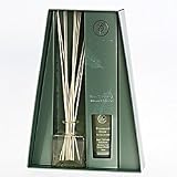 Enchanted Meadow Natural Fragrance Reed Diffuser Gift Set in Whispering Pines (Balsam Fir & Pine with Citrus)