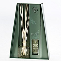Enchanted Meadow Natural Fragrance Reed Diffuser Gift Set in Whispering Pines (Balsam Fir... by Enchanted Meadow