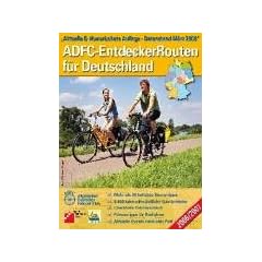 ADFC Entdeckerrouten f�r Deutschland 2006/2007