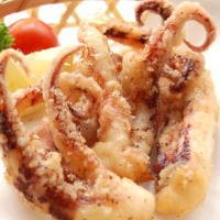 SHUEI 国産スルメイカ下足 約1kg